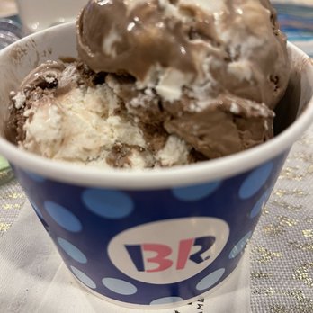 Dunkin' -  a cup of ice cream on a table - Coffee & Tea Near Me - Severna Park, Maryland