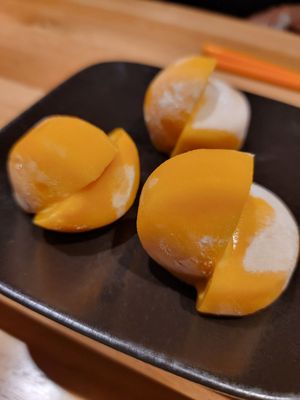 OMAKAI hand roll bar by null