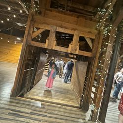 201 Mesquite Event Center - Inside