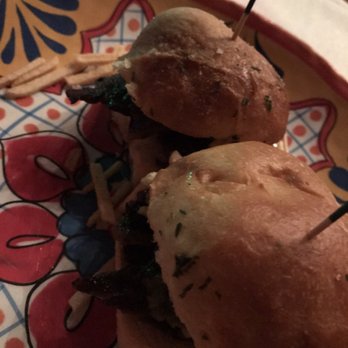 Ball & Chain - Beef sliders - Music Venues Near Me - Miami, Florida Ball & Chain - Beef sliders - Music Venues Near Me - Miami, Florida