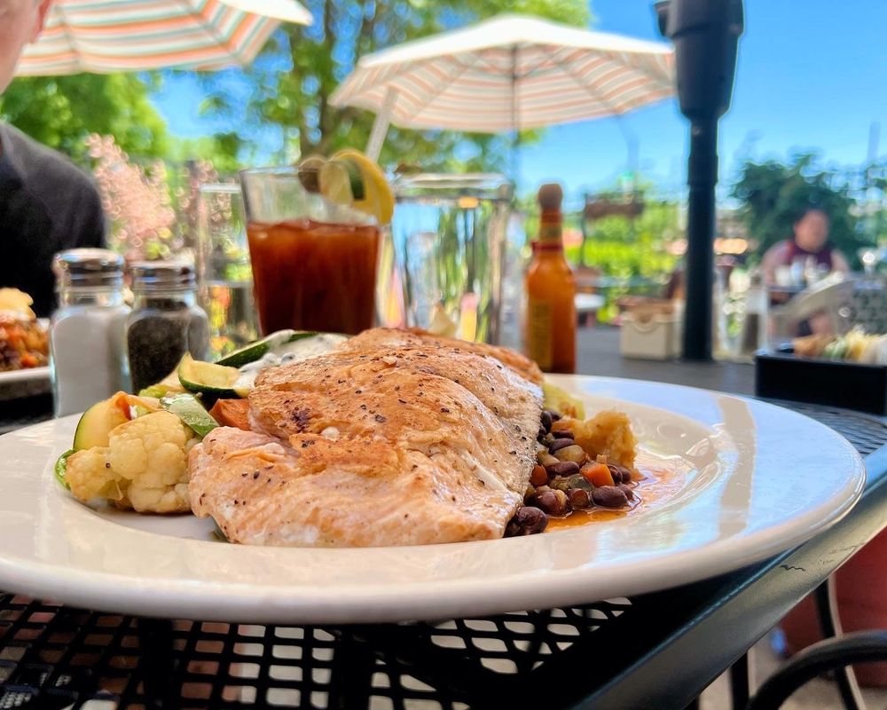 Social spots from Town & Gown Bistro