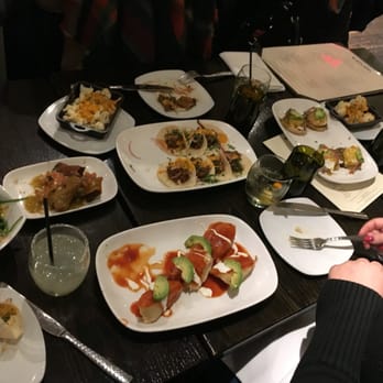 Maya - Boozy brunch with unlimited small plates.. Amazing! - Mexican Near Me - New York, New York