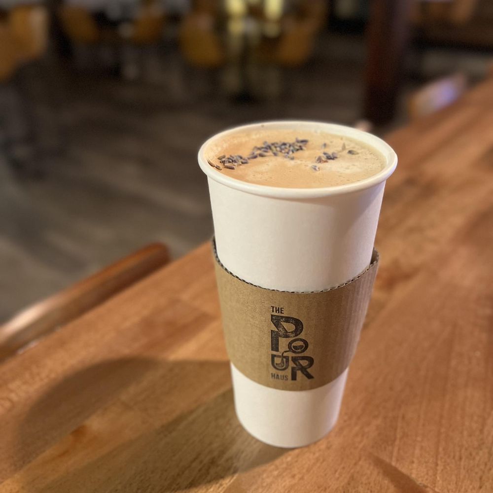 Social spots from The Pour Haus