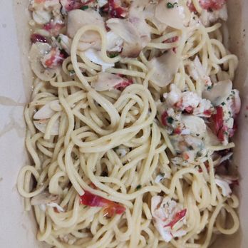 Wolf at Nordstrom NYC - Spaghetti (king crab) - Italian Near Me - New York, New York Wolf at Nordstrom NYC - Spaghetti (king crab) - Italian Near Me - New York, New York
