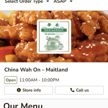 China Wahon - Website - Chinese Near Me - Maitland, Florida China Wahon - Website - Chinese Near Me - Maitland, Florida