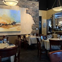 Tutti Mangia Italian Chophouse - Inside restaurants