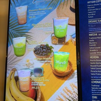 Haute Coffee University - Featured items summer 26' - Coffee & Tea Near Me - Davie, Florida Haute Coffee University - Featured items summer 26' - Coffee & Tea Near Me - Davie, Florida