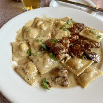 Fritto Misto - Spicy Shrimp Ravioli - Italian Near Me - Hermosa Beach, California