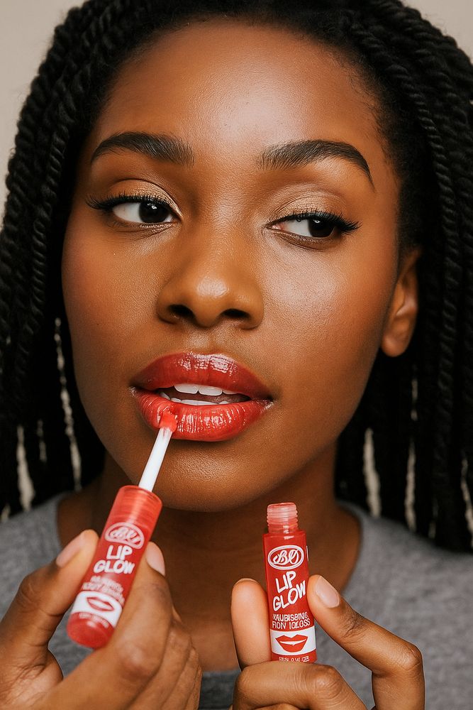 Magic Gloss Beauty Logo