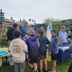 Community Roots Academy Charter School - Project Presentations! Every year my son was learning how to research ideas and present that to small groups.