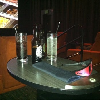 IPIC Pasadena - Comfy chairs and food service - Cinema Near Me - Pasadena, California