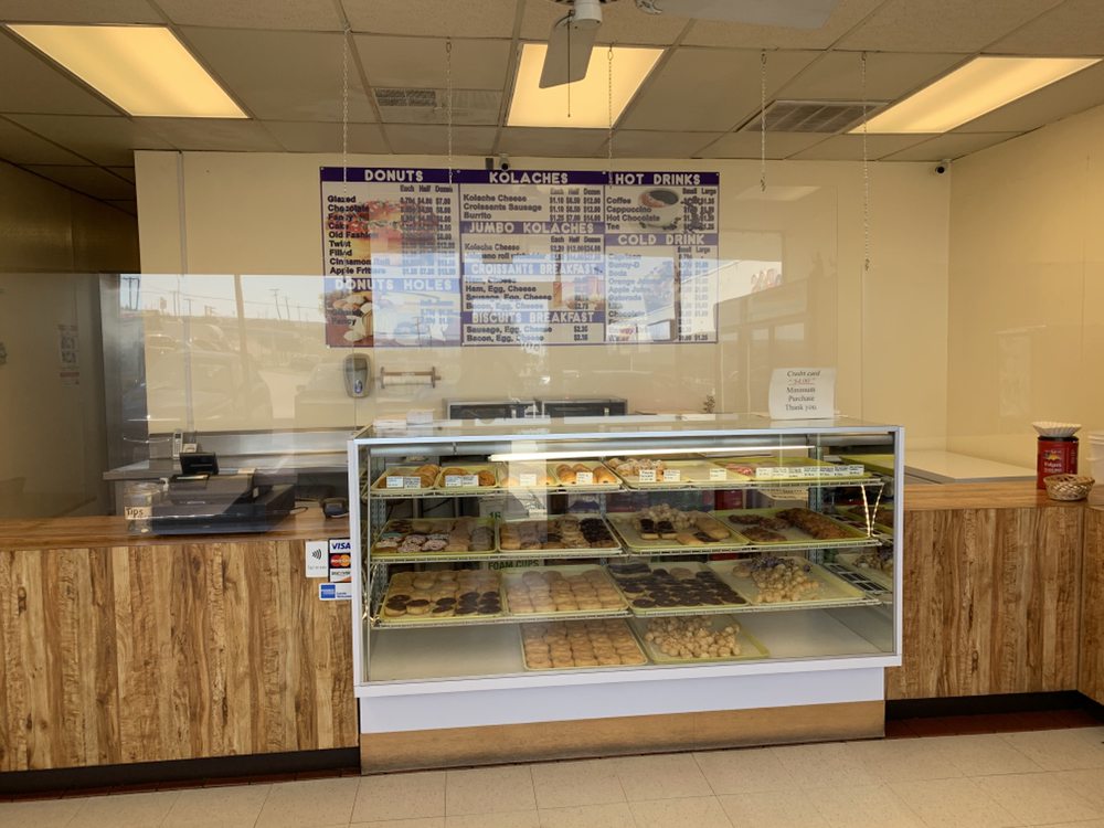 Allstar Donuts
