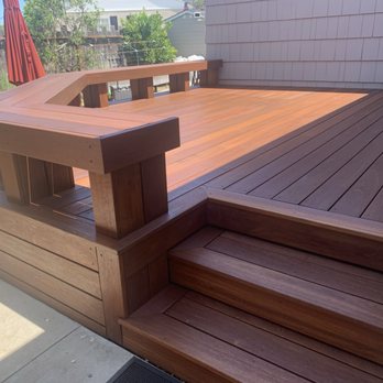 J Perretti Builder - Finished deck - Decks & Railing Near Me - Redwood City, California J Perretti Builder - Finished deck - Decks & Railing Near Me - Redwood City, California