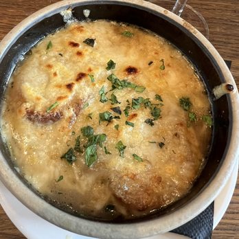 Le French - Bowl French Onion Soup - French Near Me - Denver, Colorado Le French - Bowl French Onion Soup - French Near Me - Denver, Colorado