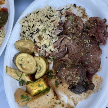 Taverna Tony - Lamb Kleftiko - Greek Near Me - Malibu, California Taverna Tony - Lamb Kleftiko - Greek Near Me - Malibu, California
