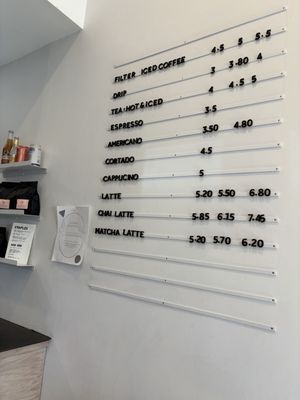 Menu photo 1 Driftwood Coffee Peoria, AZ Menu photo 1 Driftwood Coffee Peoria, AZ