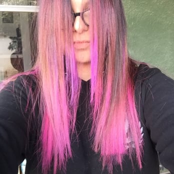 Huntress Salon - #botched #sad #embarrassed #ihatemyhair #couldhavedoneabetterjomyself. Check out my review. It wouldn't let me post the pic - Hair Salons Near Me - Placentia, California