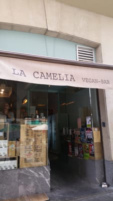 La Camelia Vegan Bar by null