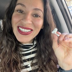AT&T Store - The service agent totally helped me find my AirPod under the seat of my car & showed me how to play the sound, so it was easily trackable!