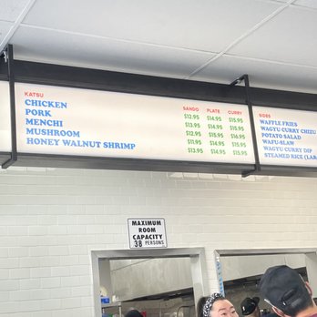 Katsu Sando - Sando menu grand opening March 2023 - Japanese Near Me - San Gabriel, California Katsu Sando - Sando menu grand opening March 2023 - Japanese Near Me - San Gabriel, California