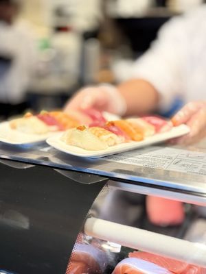 Sushi Katsu-ya (Seattle) by null