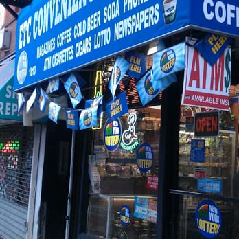 Diamond Convenient - storefront with blue awning - Convenience Stores Near Me - New York, New York Diamond Convenient - storefront with blue awning - Convenience Stores Near Me - New York, New York