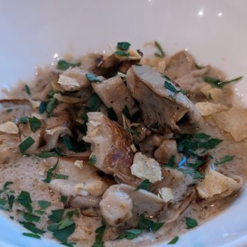 The Temple Kitchen + Bar - Seared Oyster Mushrooms - Beer Bar Near Me - Hilo, Hawaii The Temple Kitchen + Bar - Seared Oyster Mushrooms - Beer Bar Near Me - Hilo, Hawaii
