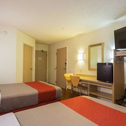 Motel 6 - double