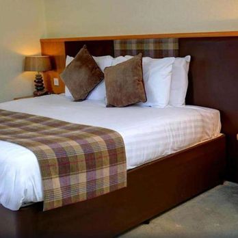 Buchanan Arms Hotel - Standard Double Room - Hotels Near Me