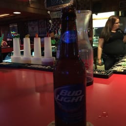 a bottle of bud light a bottle of bud light