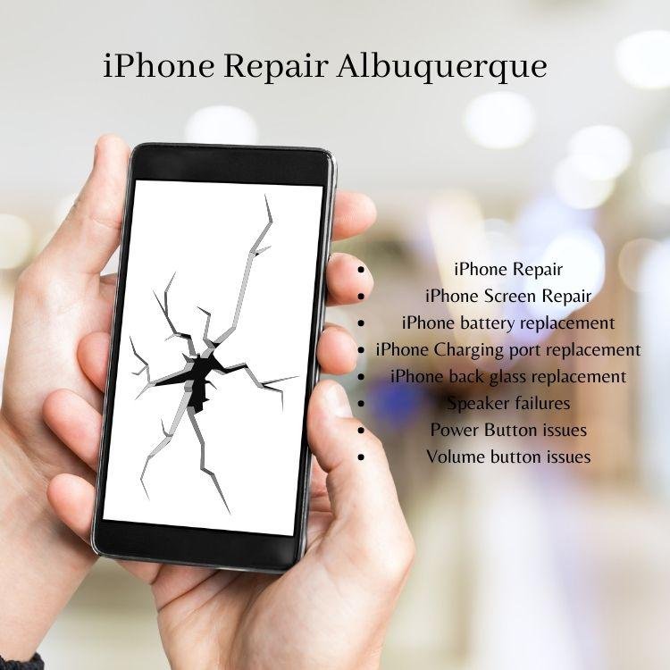 ABQ PHONE REPAIR & ACCESSORIES 157 Photos & 56 Reviews 7101 Menaul