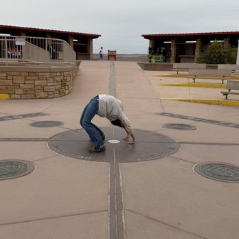 Four Corners Monument - Landmarks & Historical Buildings Near Me - Teec Nos Pos, New Mexico