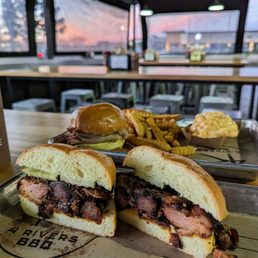 Pulled Pork Sandwich