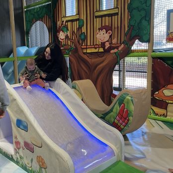 Kanga’s Indoor Playcenter - Toddlers area - Kids Activities Near Me - Independence, Missouri