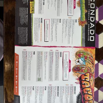Condado Tacos - Tacos Menu - Tacos Near Me - Franklin, Tennessee Condado Tacos - Tacos Menu - Tacos Near Me - Franklin, Tennessee