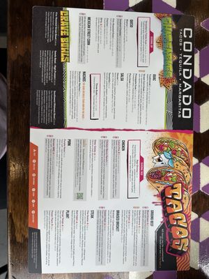 Menu photo 2 Condado Tacos Franklin, TN Menu photo 2 Condado Tacos Franklin, TN