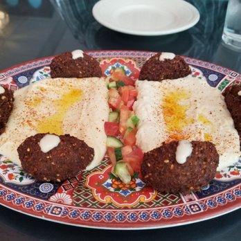 Cafe Paprika - Appetizer combo - Moroccan Near Me - Aurora, Colorado