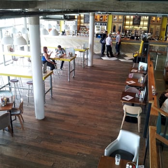 The Mount Stuart - Downstairs at the Mount Stuart - British Near Me - Cardiff Bay, ABE