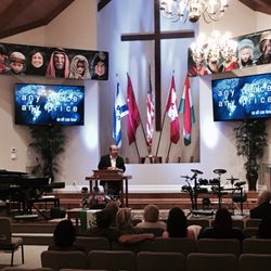 Liberty Church - Missions week 2017