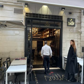 Brillo Restaurant - Italian Near Me - Rome, RM Brillo Restaurant - Italian Near Me - Rome, RM