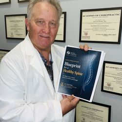 David Wade, DC - Blueprint to Better Posture