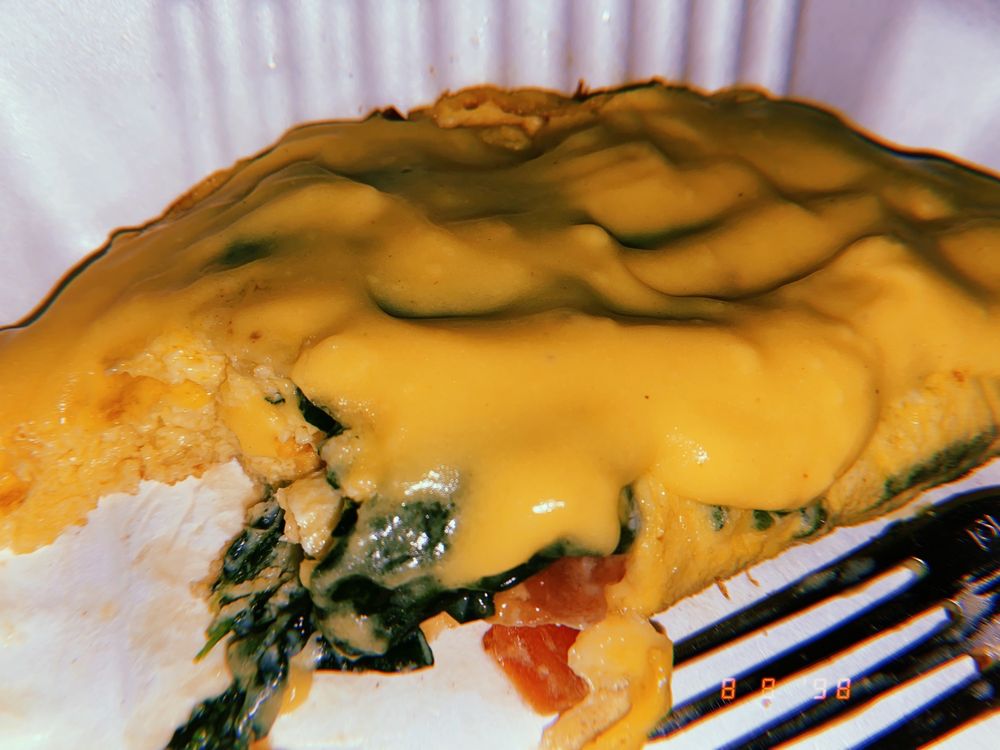 Food from Chute's Family Restaurant