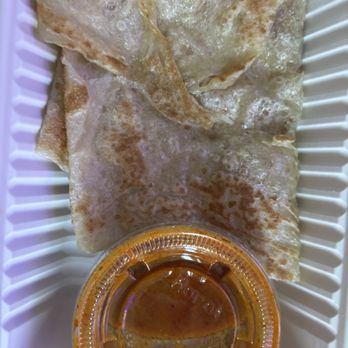 Banana Leaf Restaurant - Roti Prata - Singaporean Near Me - Milpitas, California
