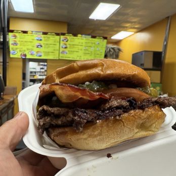 Eat Crispy Burger - Smashed goodness! - Burgers Near Me - Oceanside, California
