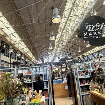 Time Out Market - Public Markets Near Me - Lisbon, 11