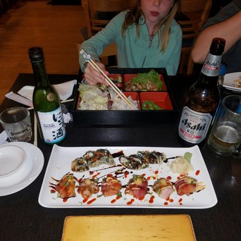 Senro Sushi - Sushi Bars Near Me - Pleasanton, California Senro Sushi - Sushi Bars Near Me - Pleasanton, California