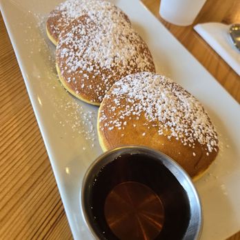 Okaeri Cafe - Red bean pancakes - Japanese Near Me - Richardson, Texas