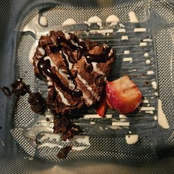 Local Provisions - Warm Brownie ala mode