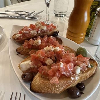Pappardella - Bruschetta - Italian Near Me - New York, New York Pappardella - Bruschetta - Italian Near Me - New York, New York