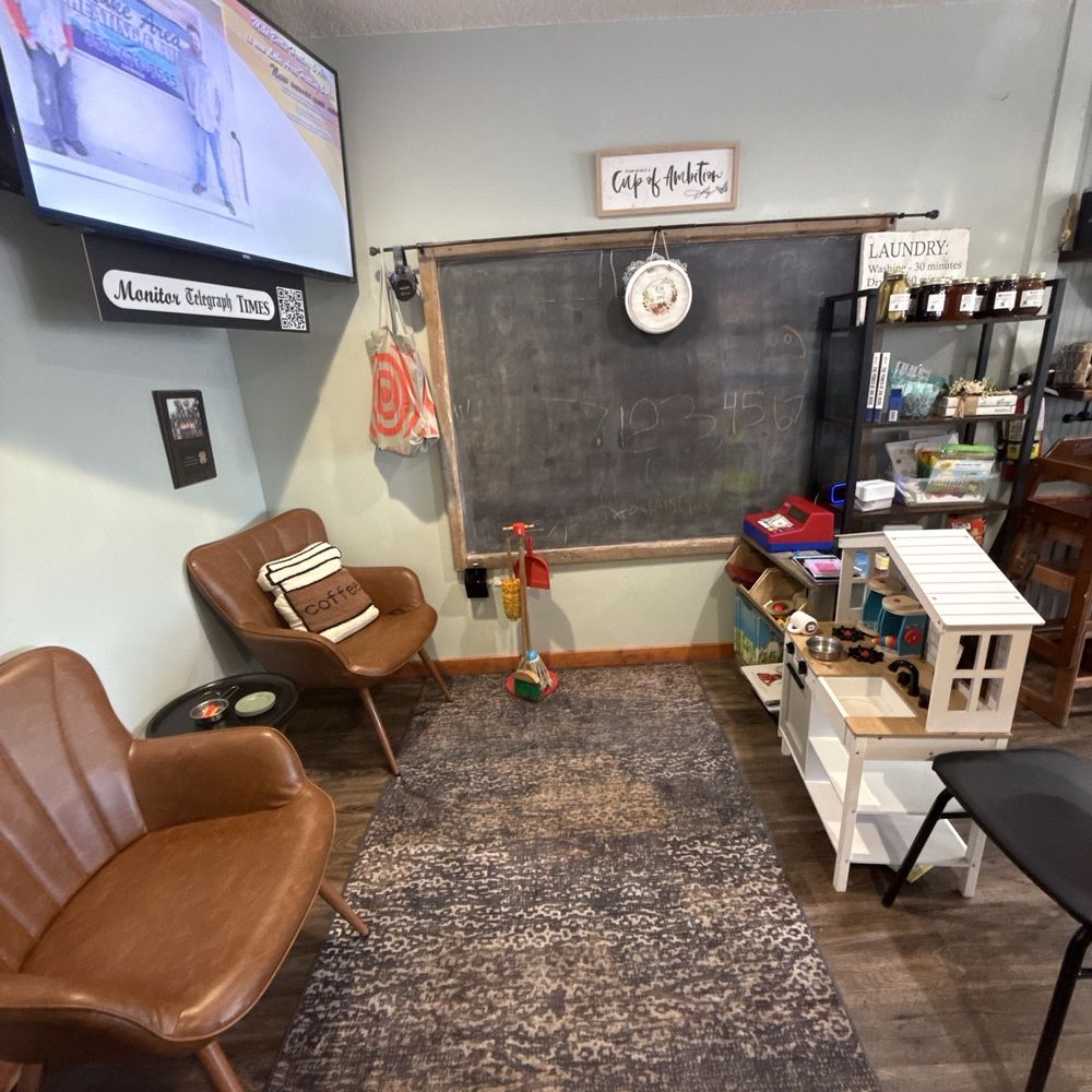 Hometown Grounds Coffee - Play area!! - Coffee & Tea Near Me - Starke, Florida Hometown Grounds Coffee - Play area!! - Coffee & Tea Near Me - Starke, Florida